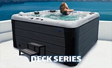 Deck Series Muncie hot tubs for sale