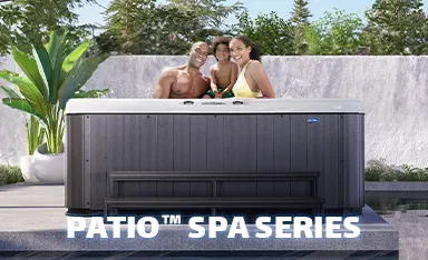 Patio Plus™ Spas Muncie hot tubs for sale