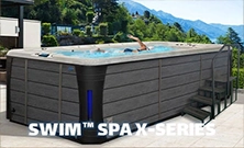 Swim X-Series Spas Muncie hot tubs for sale
