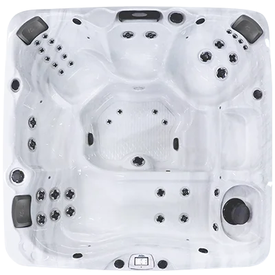 Avalon-X EC-840LX hot tubs for sale in Muncie