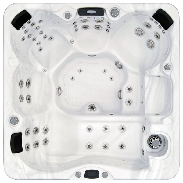 Avalon-X EC-867LX hot tubs for sale in Muncie