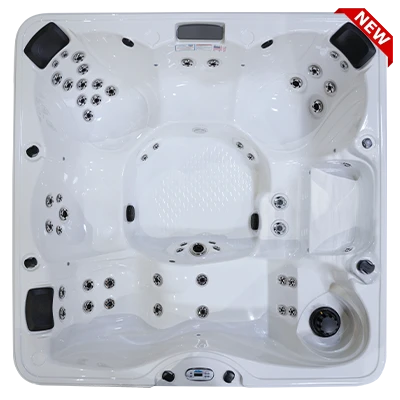 Pacifica Plus PPZ-743LC hot tubs for sale in Muncie