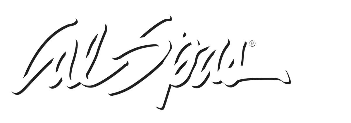 Calspas White logo Muncie